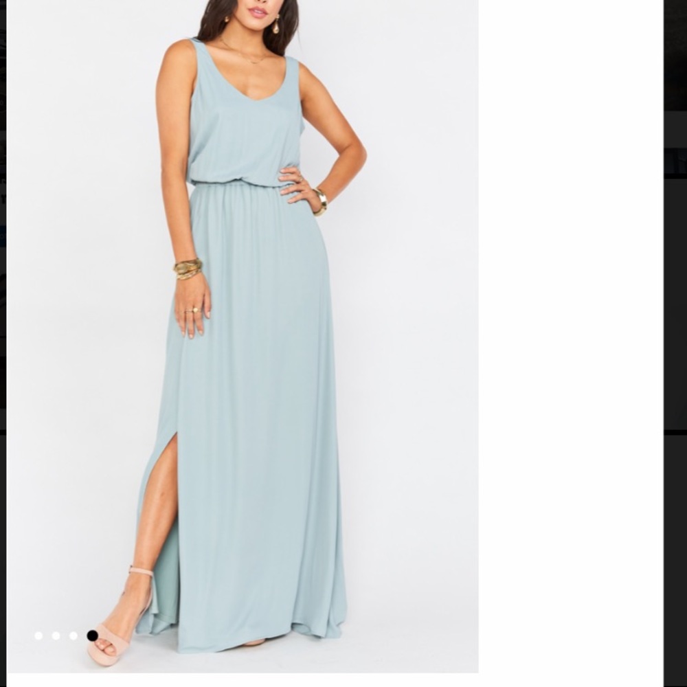 Show Me Your Mumu Kendall Maxi Dress